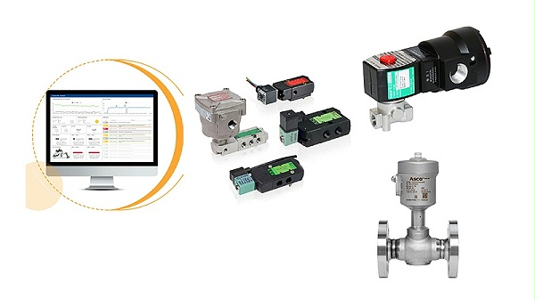 asco气动电磁阀