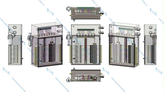 新材料设备分体式防爆电磁阀控制箱c7娱乐的解决方案