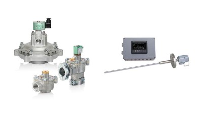 iiot数字技术智能除尘asco喷吹控制器-脉冲电磁阀-粉尘仪