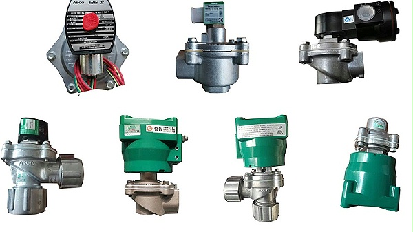 asco脉冲阀防爆系列-1