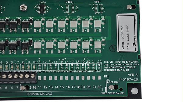 dwyer脉冲控制仪dct1010dc