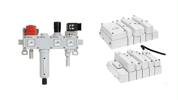 aventics 气源处理三连件