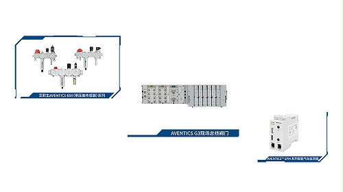 快速循环与气源净化控制aventics现场总线阀岛-气源流量过滤器