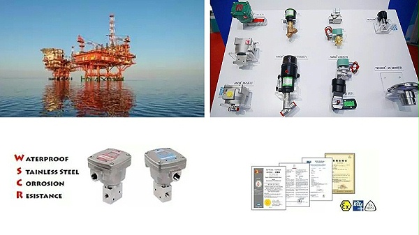 asco防爆电磁阀